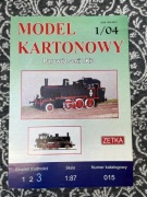 TKi3 wyd.ZETKA model kartonowy