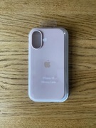 Etui Case Plecki Apple IPhone 16 Różowe
