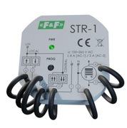Dopuszkowy sterownik rolet STR-1