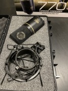 MXL 770 mikrofon