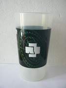 Oryginalny kubek koncertowy Rammstein. Reise Reise 0,4 l
