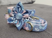 Obroża + smycz – Stylowy zestaw dla Twojego pupila!  Zestaw