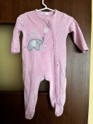 Pajacyk niemowlęcy 68cm