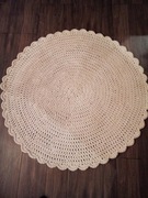 Dywanik ręcznie robiony 