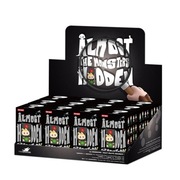 POP MART Labubu The Monsters Figurki(Almost Hidden)Blind Box Oryginał Toy