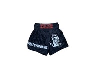 Muay thai spodenki, rozmiar XL, stan bardzo dobry