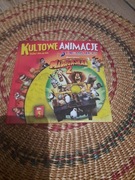 DVD z bajką Madagaskar 2
