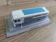 Kultowe autobusy JELCZ Mielec WZT Model autobusu 