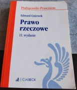 Prawo rzeczowe, Edward Gniewek, C.H.Beck