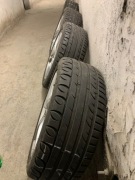 alufelgi 17 cali opel opony gratis