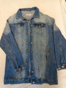 Katana męska jeans Reserved