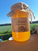 Miód wielokwiatowy naturalny 