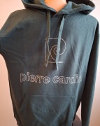 Bluza męska z kapturem Pierre Cardin M nowa