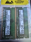 DDR4 2x8GB 3200 MHz Samsung SODIMM