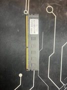 Pamięć RAM Geil DDR3 4 GB 1333MHZ GD34GB1333C9SC