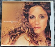 Madonna Frozen USA CD Maxi Single FLP Case 