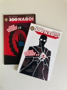Komiks 100 naboi Cień drugiej szansy 1 i 2