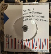 kolekcja Milos Formana (DVD) 4x DVD