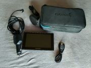 Nawigacja Garmin DriveAssist z wideorejestratorem