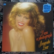AMANDA LEAR - I Am A Photograph - LP Album 1977 + Plakat