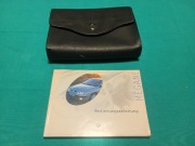 RENAULT MEGANE 1 Lift Instrukcja Obsługi książka serwis Etui KOMPLET 2000