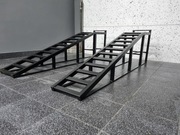 Najazdy samochodowe 200x30x50 komplet na prezent