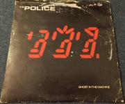 The Police - Ghost in the Machine (winyl Holland)