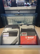 FLOPPY DISK w skrzynce IBM BASF VERBATIM JVC unikat