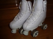 Wrotki z Decathlonu 34