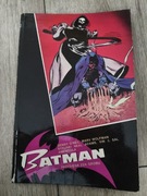 Komiks Batman przysięga zza grobu 