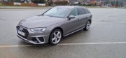 Audi A4 B9 2.0 TDI Quattro S line 204 