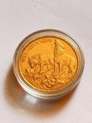 2 Złotych WILK 1999