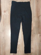 Czarne legginsy BPC – rozmiar M