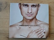 JANUSZ RADEK GDZIEŚ POMIĘDZY PŁYTA CD