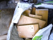 Ścinki kawałki desek deski podłogowe drewno opał lite sosna 15kg