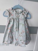 Sukienka letnia kwiaty next 68