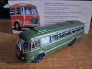 Kultowe Autobusy PRL Jelcz 043 wojskowy