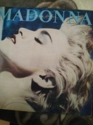 Madonna – True Blue+plkat.Wynyl