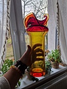 Wazon Osiołek Czesław Zuber PRL Vintage 