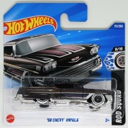 Hot Wheels '58 Chevy Impala
