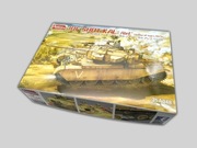 Centurion Mk. III -IDF SHOT KAL "Alef" Tank, Amusing Hobby 35A048
