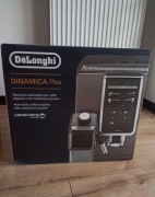 Ekspres Delonghi Dinamica Plus Ecam 370.95.S  NOWY