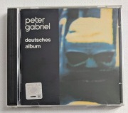 Peter Gabriel – Ein Deutsches Album (Security) CD | XPGCD 4 | Stan IGŁA