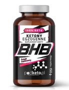 Ketony Egzogenne BHB Malinowe PODKETO