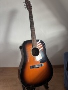 Fender CD-60 Sunburst (Made in Indonesia) + pokrowiec