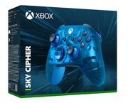 Pad bezprzewodowy Microsoft Xbox Series X/S Sky Cipher