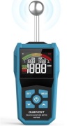 Wilgotnościomierz DURFICST LCD bezinwazyjny do ścian drewna 886