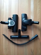 Komplet 4 szczotek ssawek do odkurzacza Eta, Bosch, Karcher 35 mm