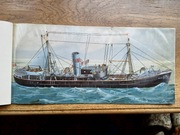 STATEK RYBACKI ok 1930 Berlin-Leipzig