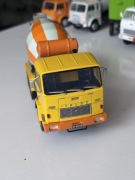 Model betoniarka 1:43 Jelcz 640